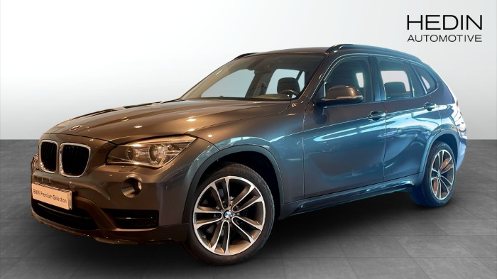 xDrive20d  Rattvärme PDC Bluetooth Farthållare