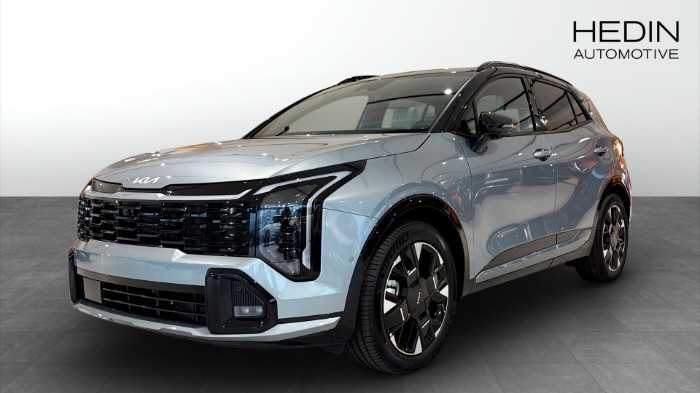 PHEV GT LINE PANORAMA TWO COLOR *2,99% I RÄNTA*