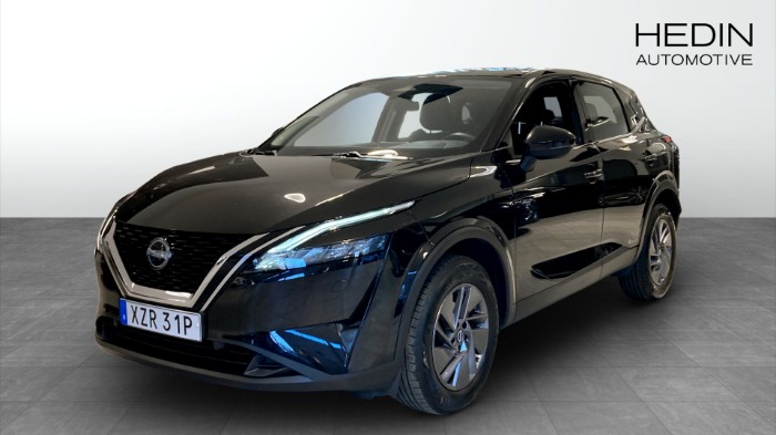 QASHQAI MHEV 158 XTRONIC 2WD ACENTA MY22.5