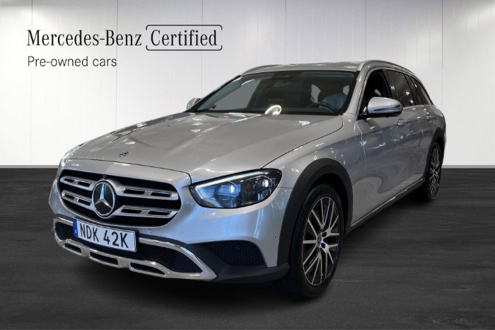 E 220 D 4MATIC ALL-TERRAIN