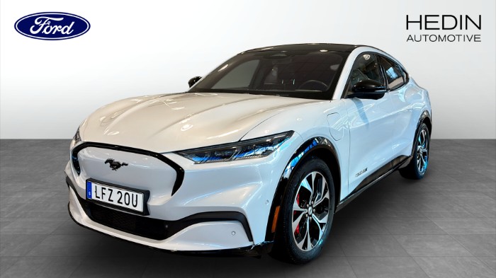 MACH-E AWD LONG-RANGE AUT