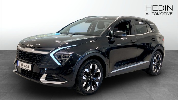 Sportage Advance *KIA GODKÄND*