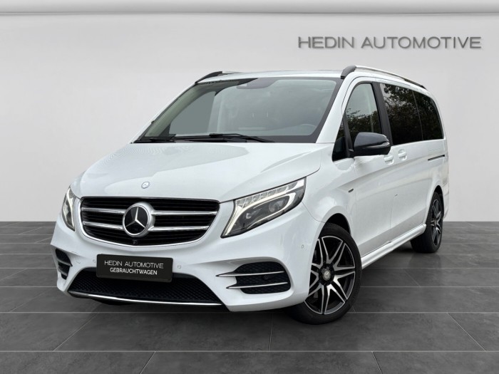 V 250 d Exclusive lang