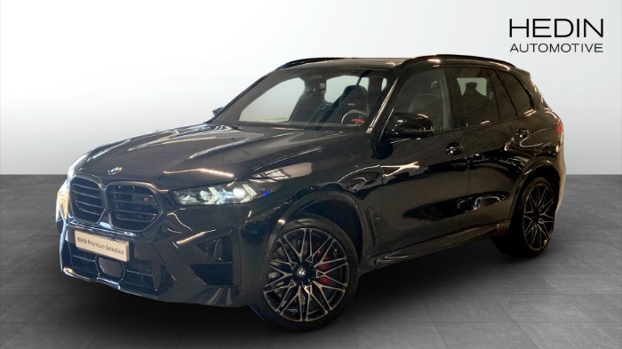 X5 M COMP 625hk