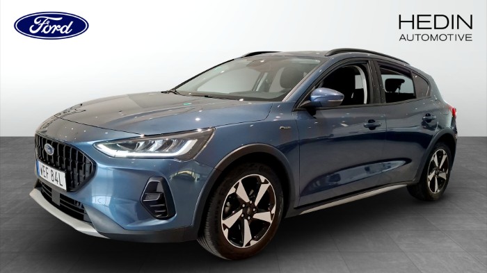 FOCUS ACTIVE 1.0T ECOBOOST MHEV 125HK E85 EDITION