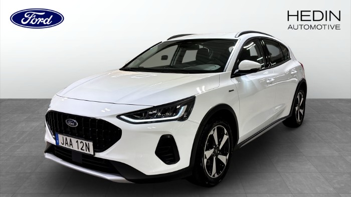 FOCUS 1.0T ECOBOOST
