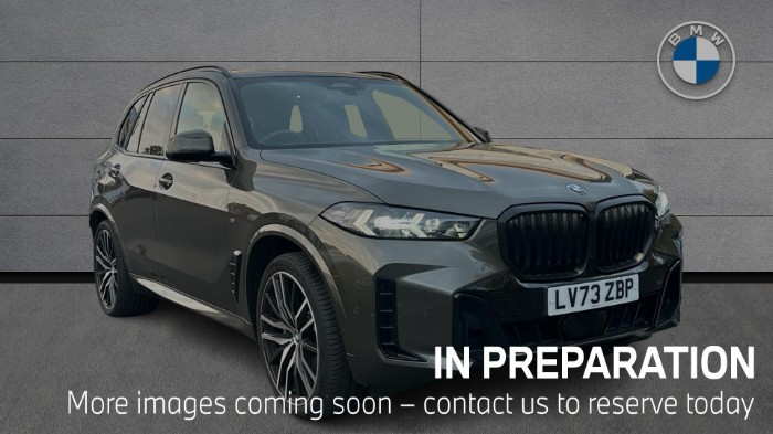 X5 xDrive30d M Sport