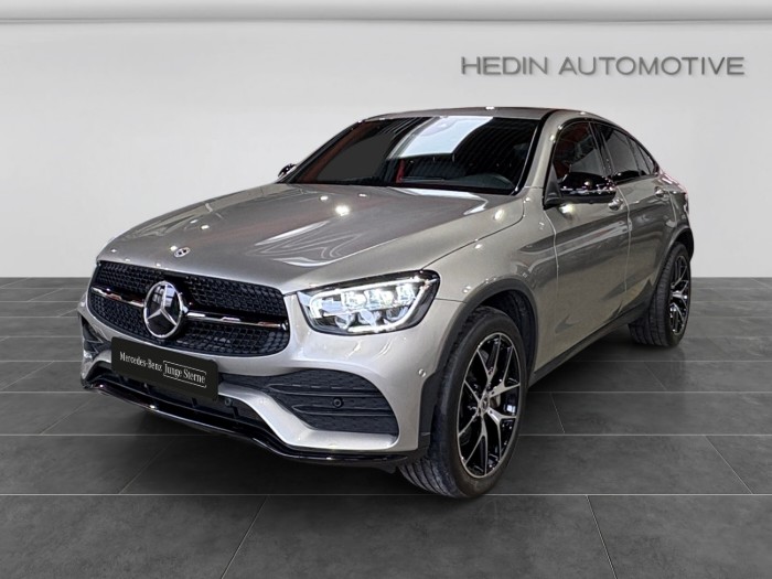GLC 400 d 4M Coupé