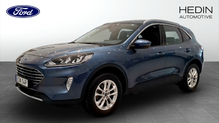 TITANIUM 2.5 Phev FWD 225HK CVT