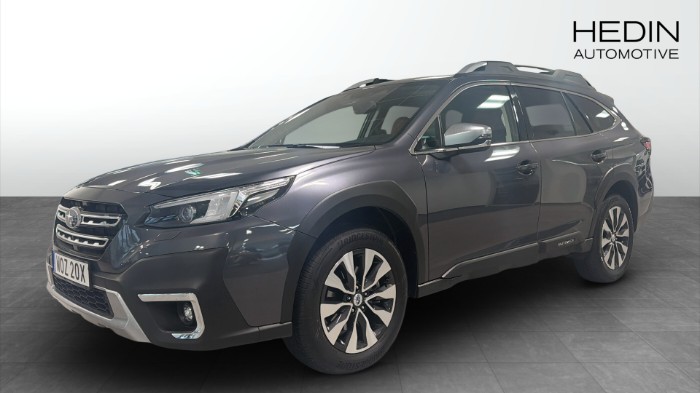 2.5 TOURING XFUEL *LÅG SKATT*