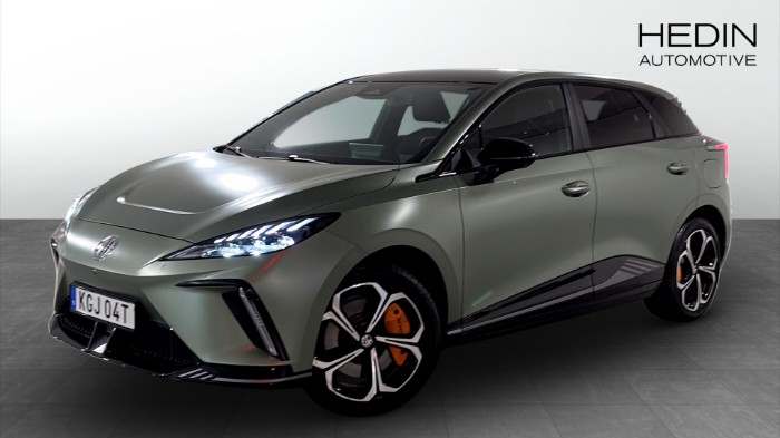 XPOWER 435hk AWD 64kWh 360º|nav|app|carplay