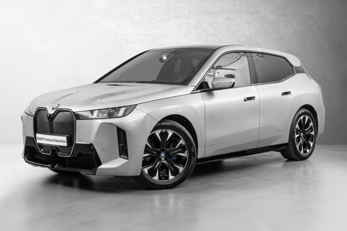 xDrive60 Fully Charged M Sport (K)