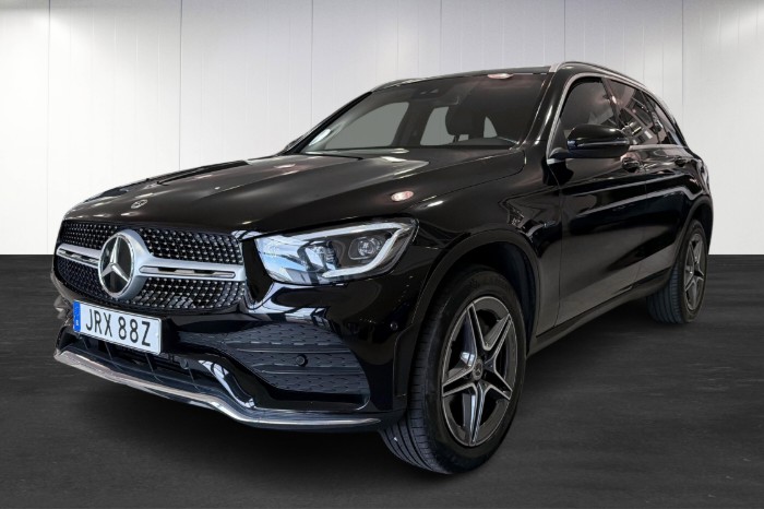 300 de 4MATIC SUV AMG Line / Panorama / Drag