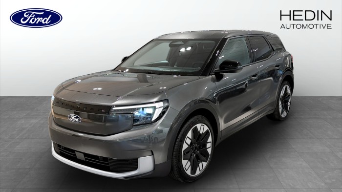 AWD Long Range 340HK Premium Edition
