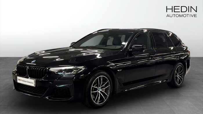 xDrive Touring M-Sport Dragkrok