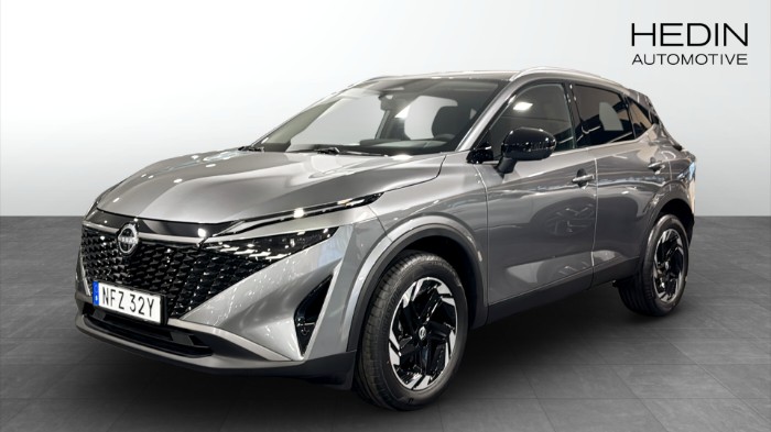 QASHQAI MHEV N-CONNECTA MY26