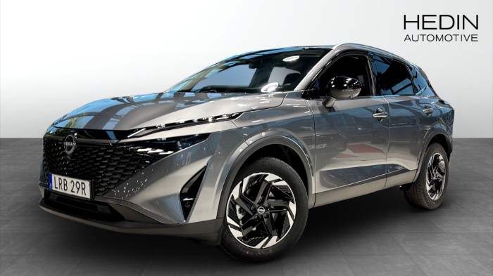 QASHQAI MILDHYBRID XTRONIC AUT 2WD N-CONNECTA MY26