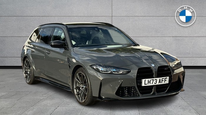 M3 Competition M xDrive Touring