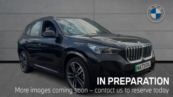 iX1 xDrive30 M Sport