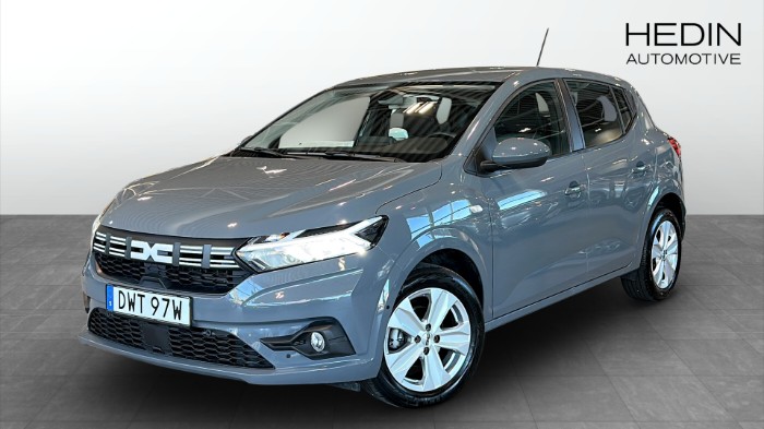 SANDERO EXPRESSION TCE 90 CVT