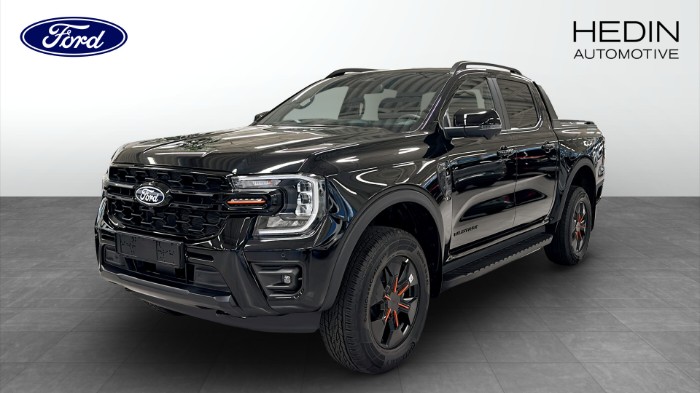 RANGER  WILDTRAK  PHEV