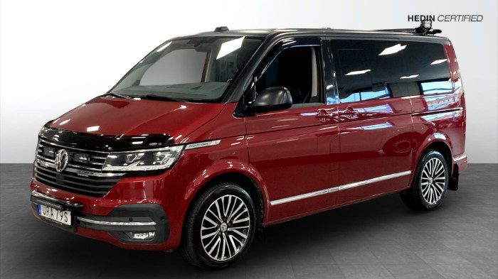 MULTIVAN 2.0 TDI SCR