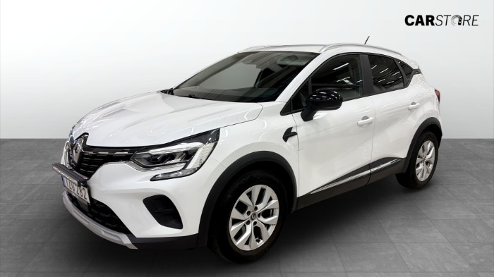 CAPTUR 1.0 TCe Manuell, 100hk | RATTVÄRME | BLUETOOTH