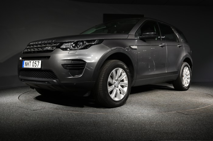 DISCOVERY SPORT