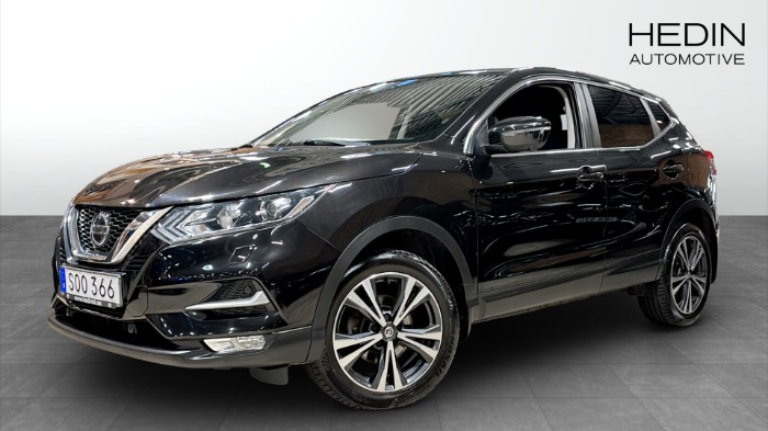 QASHQAI DIG-T 140 N-CONNECTA 2WD 6M/T NNC