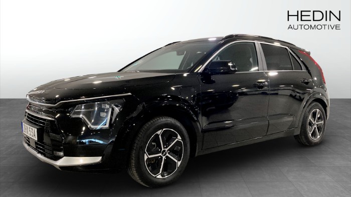 PHEV 183 HK ADVANCE | KIA GODKÄND DRAGKROK