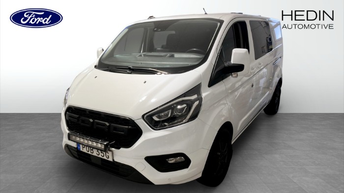 340 Crew Van 2.0 EcoBlue SelectShift, 170hk, 2021