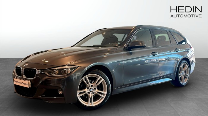 d xDrive Touring M-Sport Drag Farthållare PDC 18" M