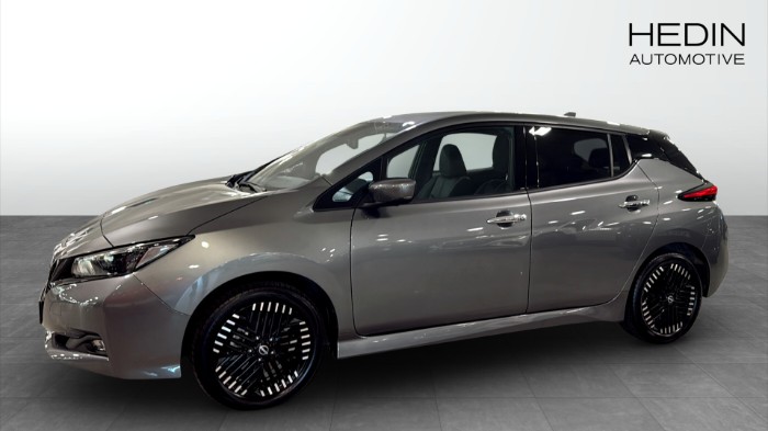 LEAF E+ TEKNA MY22 59 KWH