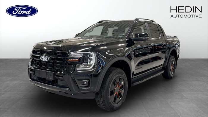 RANGER  WILDTRAK  PHEV