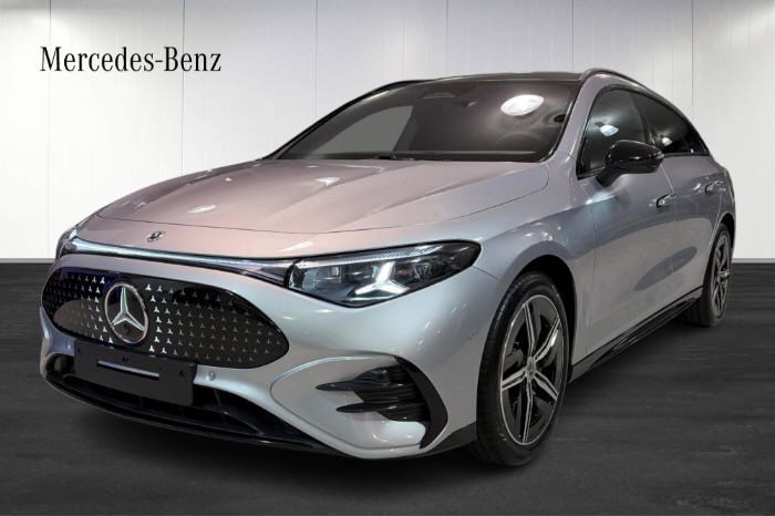 250 + Shooting Brake