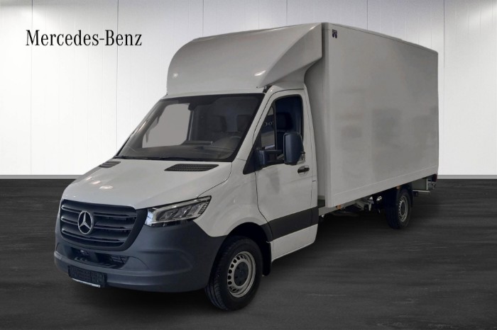 SPRINTER 317 CDI CHASSI EH A3 SELECT