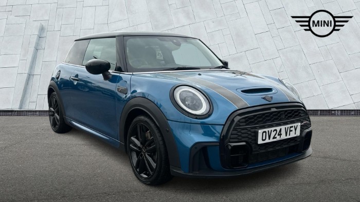 3-Door Hatch Cooper S Sport