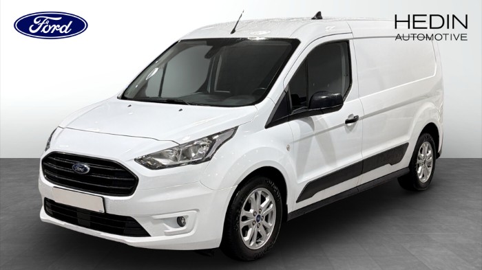 L2 1,5L 100HK / Sortimo inredning / Värmare / Drag / Carplay