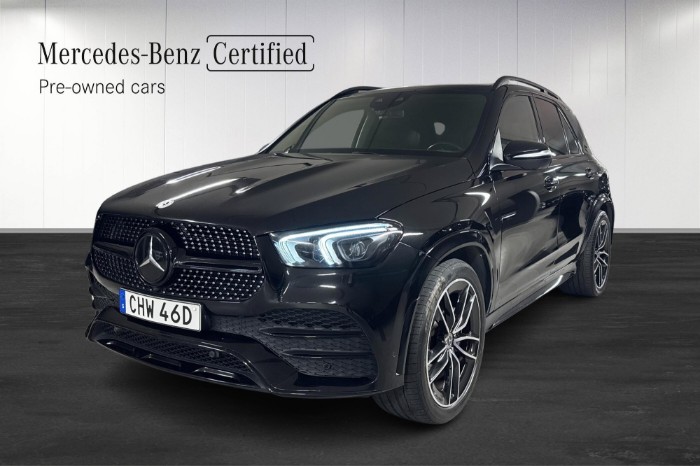 GLE 350 DE 4MATIC SUV