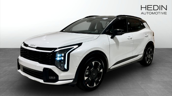 SPORTAGE PHEV GT LINE PANORAMA TWO COLOR