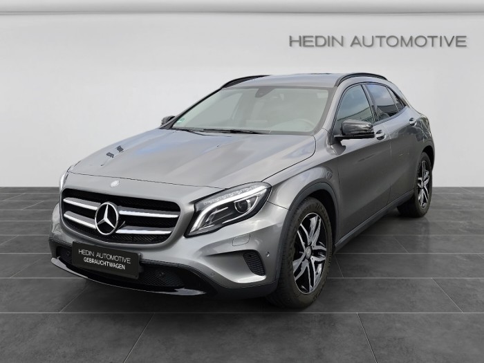 GLA 200 SCORE