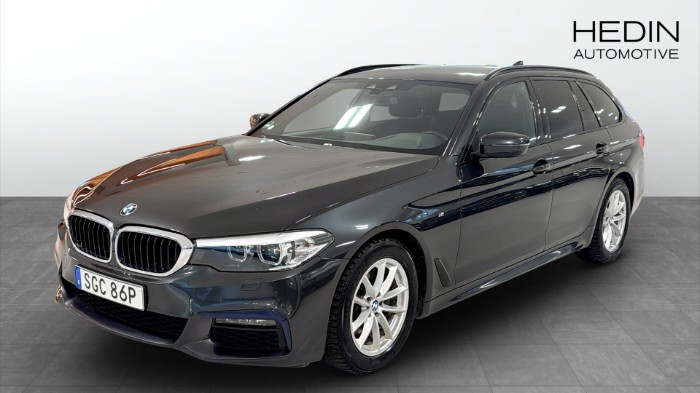 520D XDRIVE | M Sport | VINTERHJUL