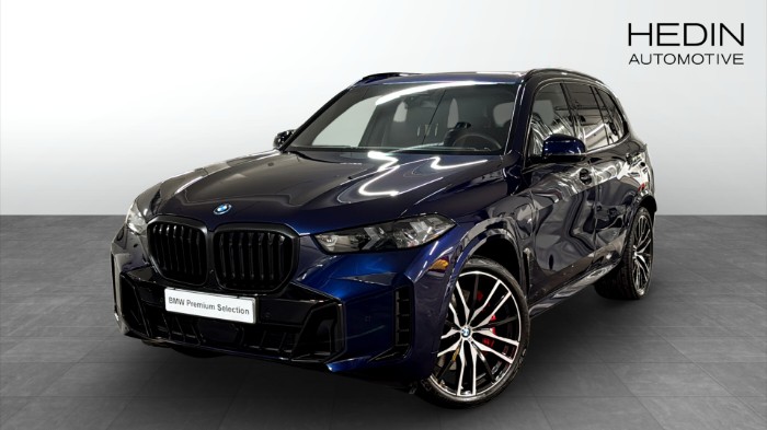 xDrive50e M sport PRO, Panorama, Innovation