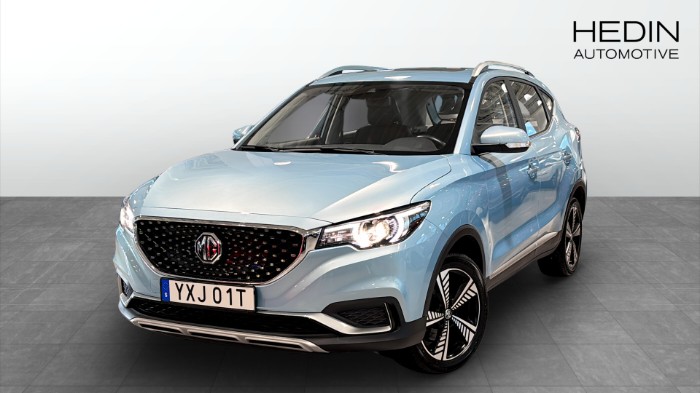 ZS EV LHD 45KWH LUXURY MY20 45KWH LUXURY