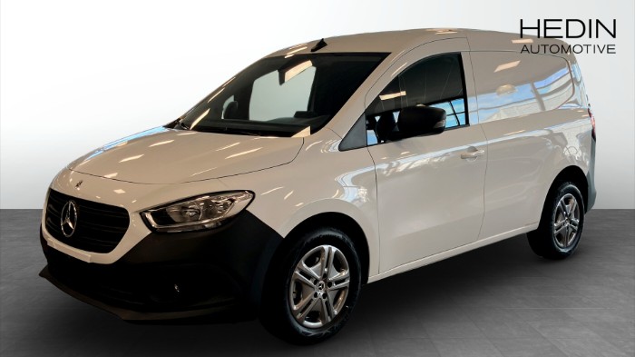 CITAN 110 CDI SKÅP L1 SPECIAL EDITION