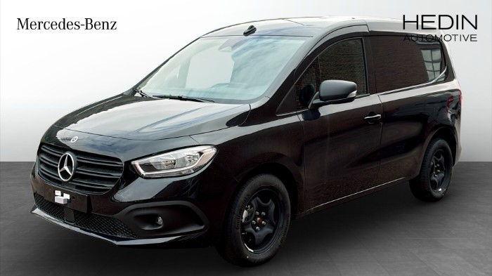 CITAN 112 CDI SKÅP L1 SPECIAL EDITION