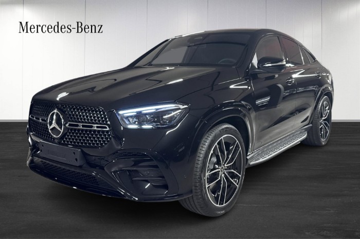 350 de 4MATIC Coupé Grand Edition