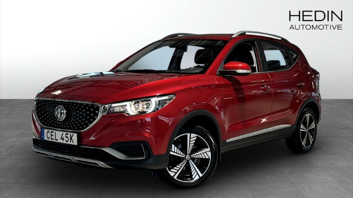 ZS EV LHD 45KWH LUXURY | PANO | B-KAMERA |