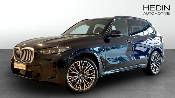 xDrive50e M-Sport Drag Pano H/K Rattvärme Uppvärmt baksäte