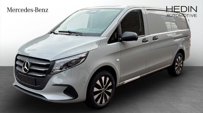 VITO 119 CDI SKÅP LÅNG SELECT